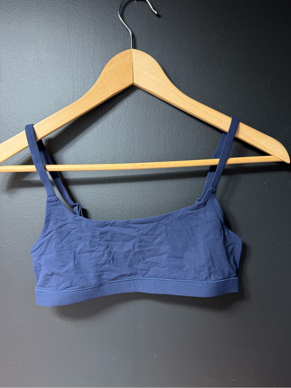 Fits Everybody Scoop Bralette SKIMS S